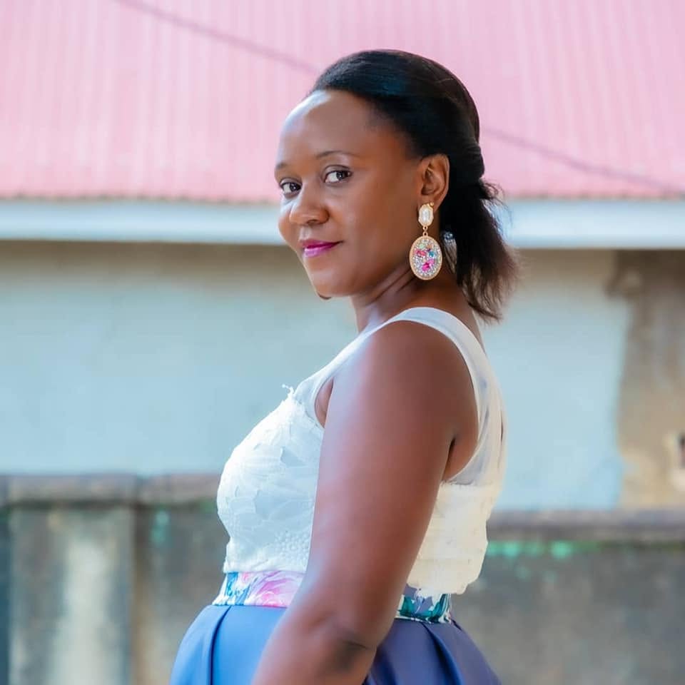 Mary Assumpta Nassali, Founder of Blessed Reign Initiative